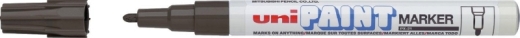 Lackmalstift uni-ball® PX-21 schwarz